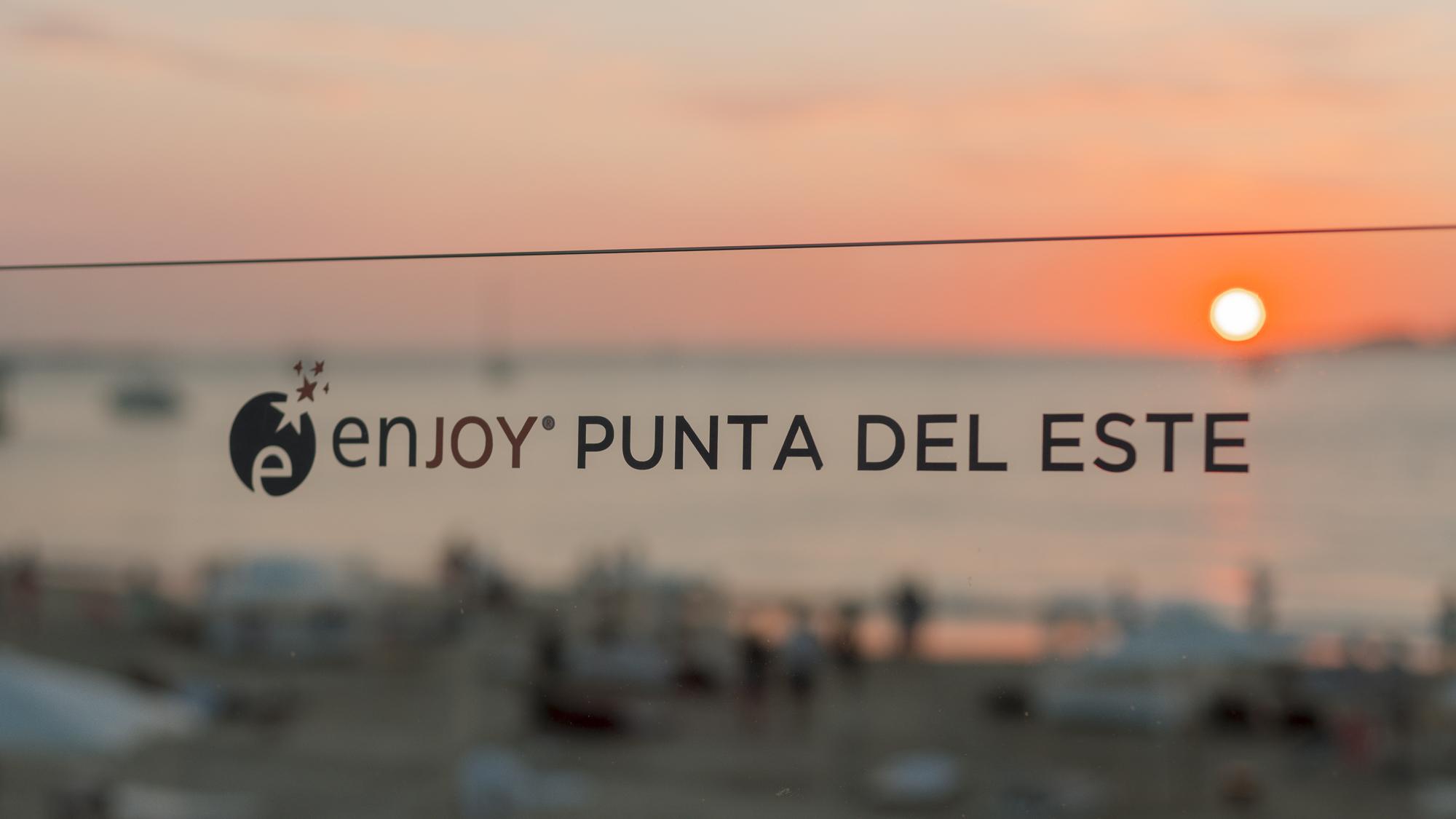 Enjoy Punta Del Este Esterno foto